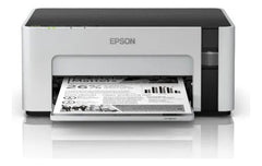 Impresora Epson Monofunción De Tanque De Tinta Ecotank M1120 Blanco/negro