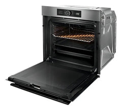 Horno De Empotrar Eléctrico Whirlpool Woc74as De 60cm Inoxidable