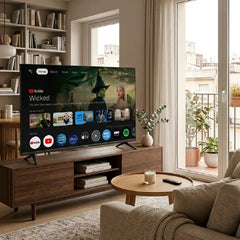 Smart Tv Led Bgh 32 B3226g5g Google Tv Prime Video Disney+