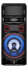 Torre Sonido Bluetooth LG Xboom Rn7 Dj Karaoke Super Bast Cc Negro