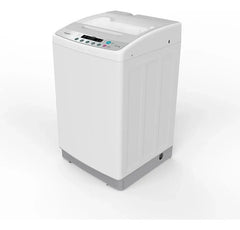 Lavarropas Whirlpool 6,5kg Carga Sup Con Eco Friendly Blanco Blanco