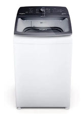 Lavarropas De Carga Superior Whirlpool Wwh07ab Blanco 7.5kg
