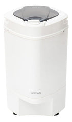 Secarropas C. Superior Centrífugo Drean Qv6.5 De 6.5kg Cts Blanco