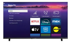Smart Tv Led De 32 Noblex Dr32x3000 Roku Disney+ Youtube
