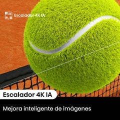 Smart Tv Led Hisense 50a64n 50' 4k Uhd Ai Vidaa Disney Ytube