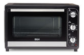 Horno Bgh 65 Litros Bhe65m19 2200w Color Negro