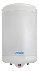 Termotanque Electrico Carga Superior Escorial El-55 De 55lts Blanco