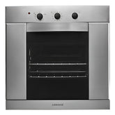 Horno A Gas Longvie H1900xf Acero Inoxidable