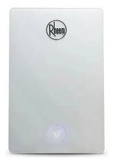 Calefón Instantáneo Tiro Forzado Rheem Novotouch 14lts Blanco Gn