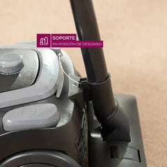 Aspiradora Trineo Atma As8913pi Compact Power 1.5l 1500w Cs Bordó