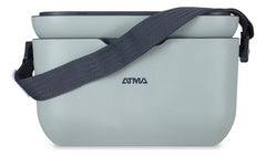 Heladera Conservadora Atma Cag54vp Vintage Gris 6l Gris