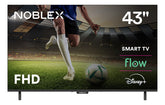 Smart Tv Noblex Dv43x5150 Fhd 43 Pulgadas Vidaa
