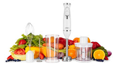 Mixer Atma Lmat8528bp Licua Mezcla Espuma Emulsiona Pica Balnco