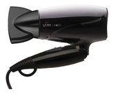 Secador De Pelo Ga.ma Italy Sn23816 Eolic Mini Negro Negro