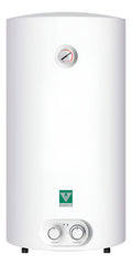 Termotanque Volcan Electrico 50 Litros 050hvv Blanco