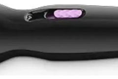 Alisador Planchita Para Cabello Yelmo Ap-3310 Tourmaline Ion Lila/negro