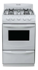 Cocina A Gas Escorial Candor S2 Color Blanco Gas Natural