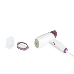 Vaporizador De Prendas Plegable Atma Blanco