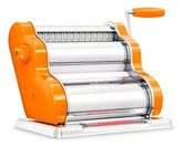 Máquina Para Pastas Pastalinda Clásica 200 Naranja
