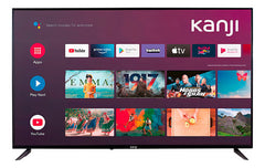 Smart Tv Kanji 65 Kj-65st005-2 Qled 4k Google Tv