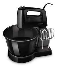 Batidora Batidora Philips Daily Hr710090 3 Velocidades Negro Negro