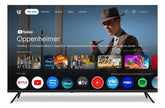 Smart Tv Led Bgh De 60'' B6026us6g 4k Google Tv