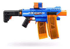 Pistola X-shot Insanity Motorised Clip Blaster 7601