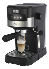 Cafetera Express Digital 2 En 1 20bar 1200w - Liliana Negro