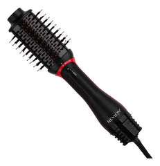 Cepillo Secador Voluminizador One-step Revlon Rvdr5298 Negro