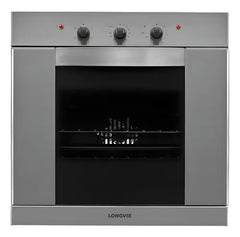 Horno Eléctrico Empotrable Longvie He1900xf Acero Inoxidable