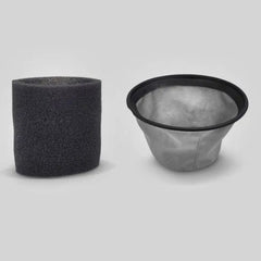 Aspiradora Tacho Profesional Kärcher Nt20/1 Polvo Liquido Ct Gris