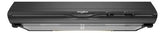 Purificador Whirlpool Wat61ae 60 Cm Negro Negro