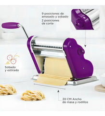 Pastalinda Clásica 200 Violeta