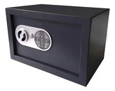 Caja Fuerte Seguridad Digital Tm Safeguard E20dn Acero Gris 20x31x20 Cm Gris Oscuro