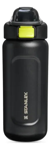 Botella Térmica Stanley Wellspring Frio Hielo De 473ml Black Atomic