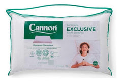 Almohada Cannon Exclusive Color Blanco