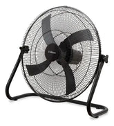 Turboventilador Reclinable Liliana Vthp24 De 24 3 Vel 120w 24 Cm 50 Negro Neg Plástico 4