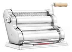 Fabrica De Pastas Pastalinda Clasica 260 Cromo Amasa Estira Gris