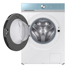 Lavarropas Samsung Ww10cb944dgmbg Bespoke Ia 10.5 Kg White Blanco