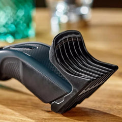 Cortadora De Pelo Philips Hc3505/15 Dual Cut Doble Filo Negro/azul