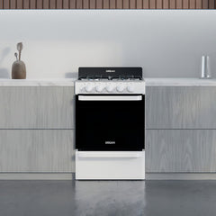 Cocina Multigas 56 Cm Blanco Drean Cd5603ab0