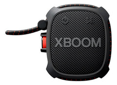 Parlante LG Bocina Portatil Xg2t Xg2t Portátil Con Bluetooth Waterproof Negro