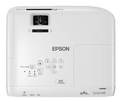 Proyector Epson Powerlite Powerlite X49 3600lm Blanco
