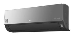 Aire Acondicionado LG Artcool Inverter 4500f Thinq Wifi Negro