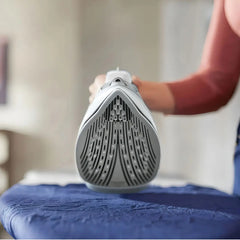 Plancha A Vapor Philips Dst5010/10 2400w Color Gris Gris