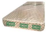 Colchon Cannon Clasico 80 X 190 X 13 Espuma Beige