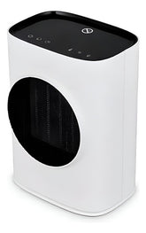 Caloventor Atma Cacefh1524p Oscilante Termostato 1500w Blanco