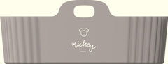 Molde Circular De Silicona Disney Home Redondo Gris Gris
