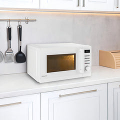 Microondas Digital Philco Mphdw23uap 900 W 23l Blanco