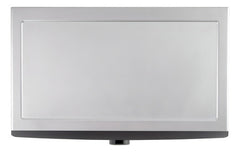 Lavarropa Inverter Silver Telefunken Tfk-wmcfsl 11 Programas Color Gris
